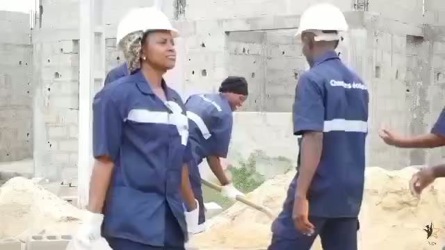 Visite Terrain Des Lys De Marie – Évaluation Chantiers École