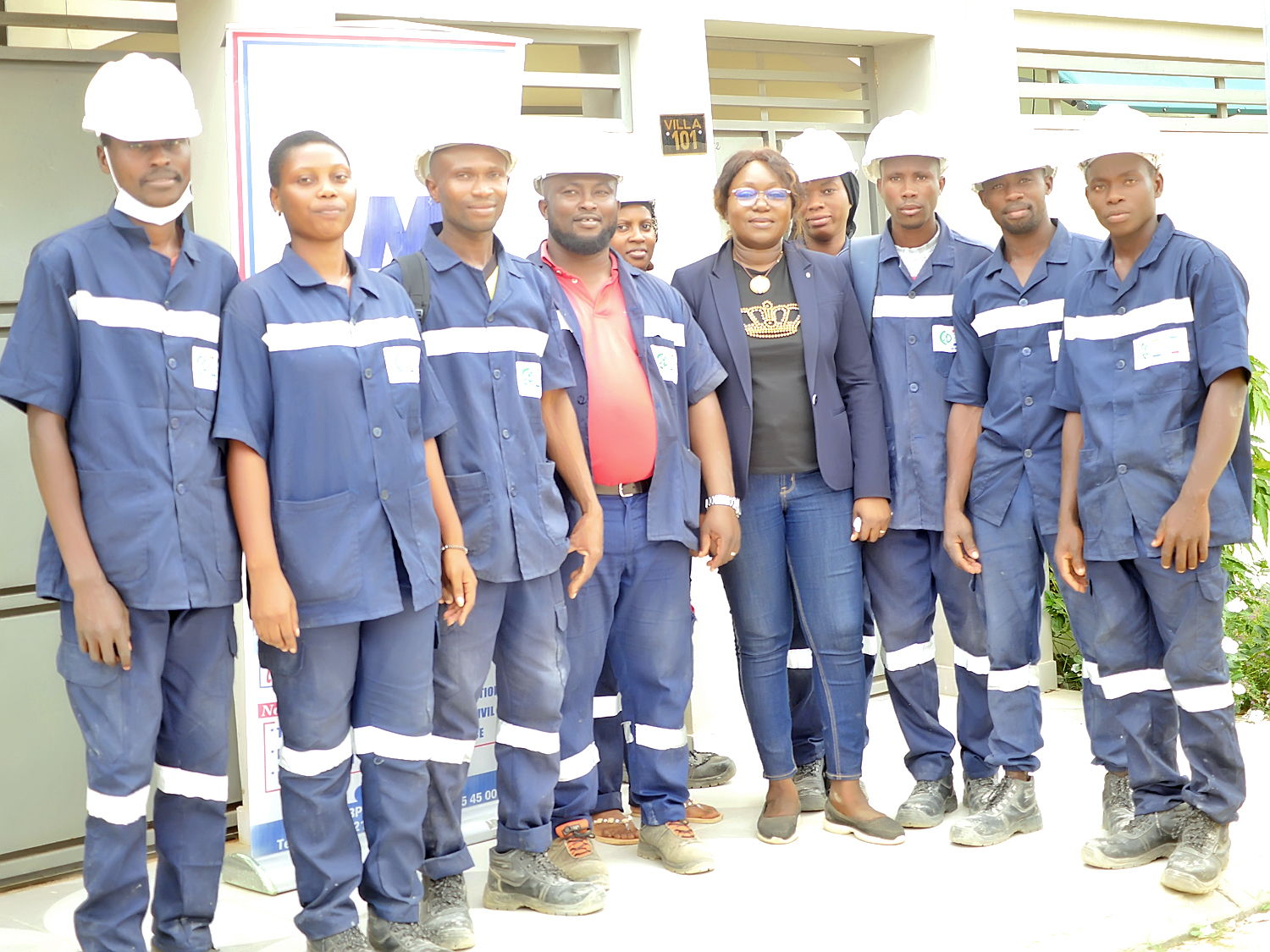 Équipe Les Lys de Marie