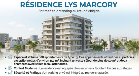 Résidence Lys Marcory